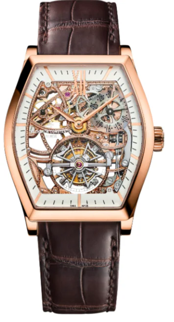 Vacheron Constantin Malte Tourbillon Rose Gold